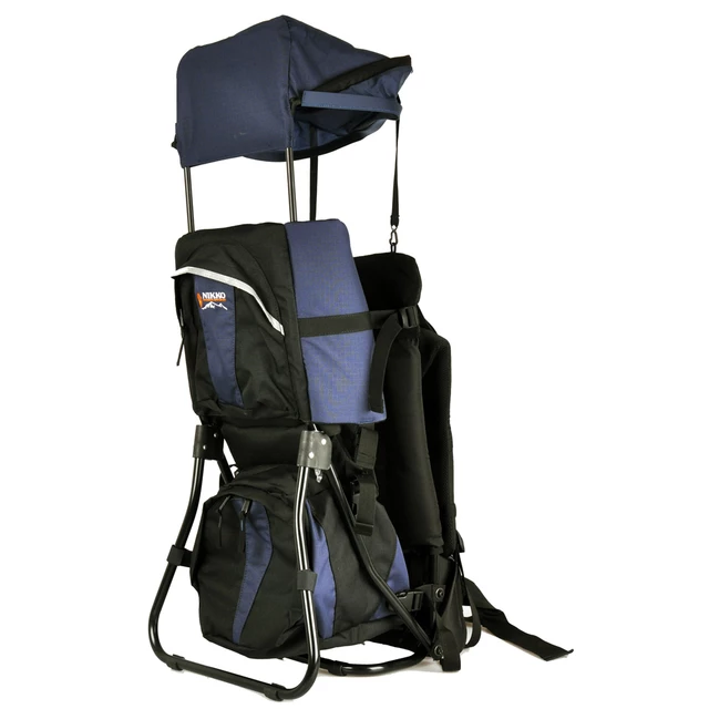 NIKKO Baby Carrier - Dark Blue