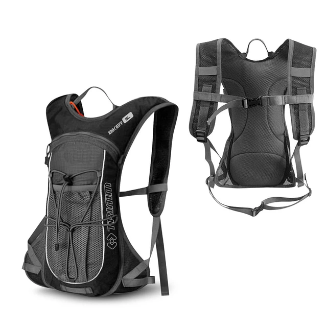Rucksack Biker Cooler - Black