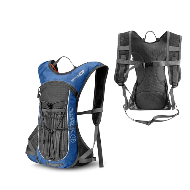 Rucksack Biker Cooler - Blue