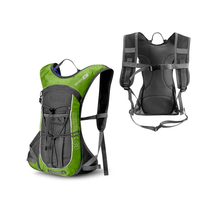 Rucksack Biker Cooler - Green