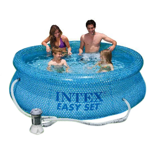Intex Pool with Filtration 2,44 x 76 cm