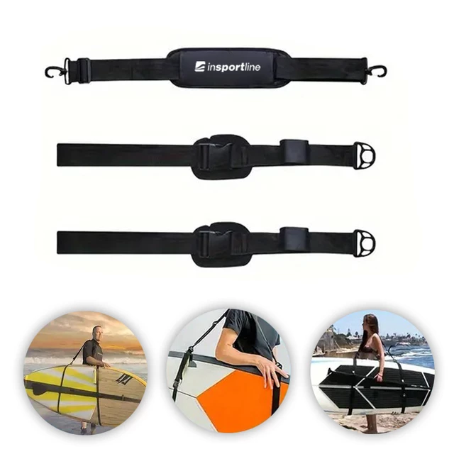 Paddle Board Shoulder Strap inSPORTline Wavedor