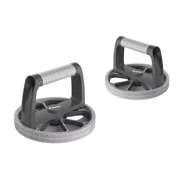 3-in-1 Ab Roller inSPORTline Pushabroll