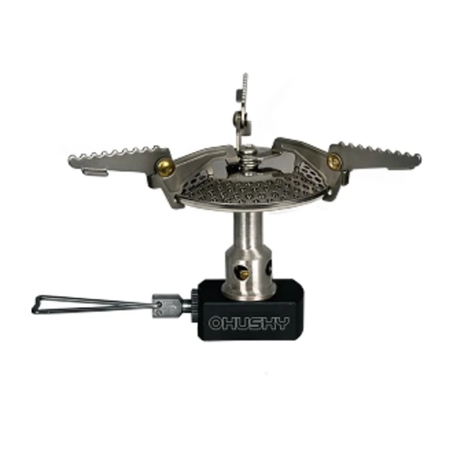 Husky kerosene stove Bench