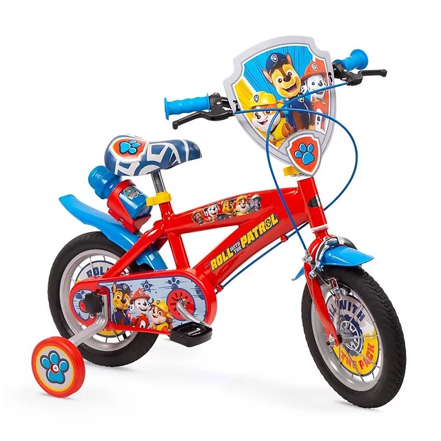 Children’s Bike Toimsa Paw Patrol Boy 14”