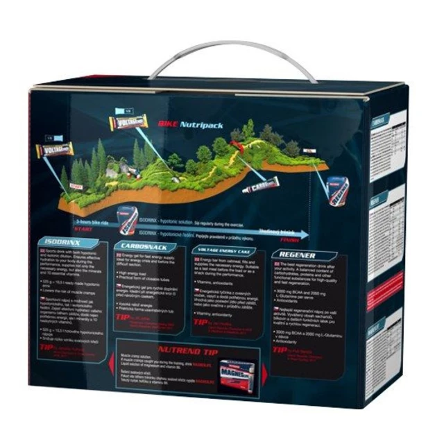 Nutrend Bike Nutripack