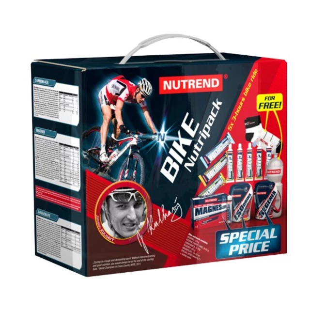 Nutrend Bike Nutripack