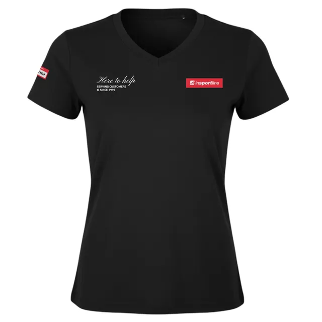 Women’s T-Shirt inSPORTline Signature