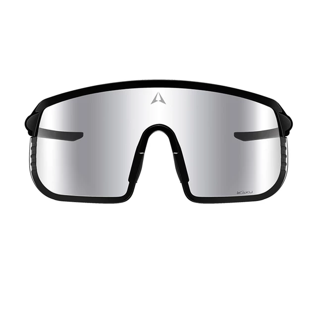 Photochromic Sunglasses Altalist Kaku SP2 - Crystal Grey with Gold Lenses
