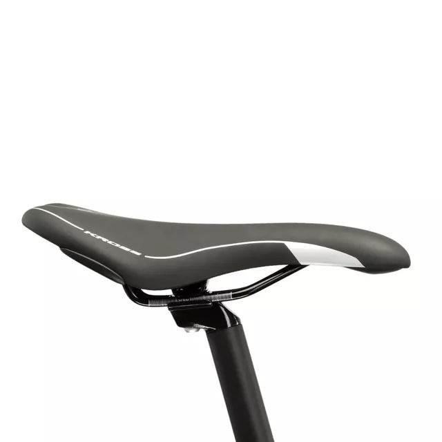 Women’s Cross Bike Kross Evado 2.0 28” Gen 007 - černá / růžová / lesk