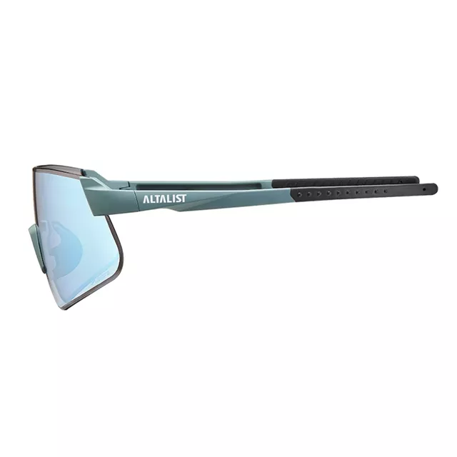 Photochromic Sports Sunglasses Altalist Hayate - černá se zlatými skly