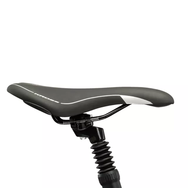 Women’s Cross Bike Kross Evado 3.0 28” Gen 007 - modrá / bílá / lesk