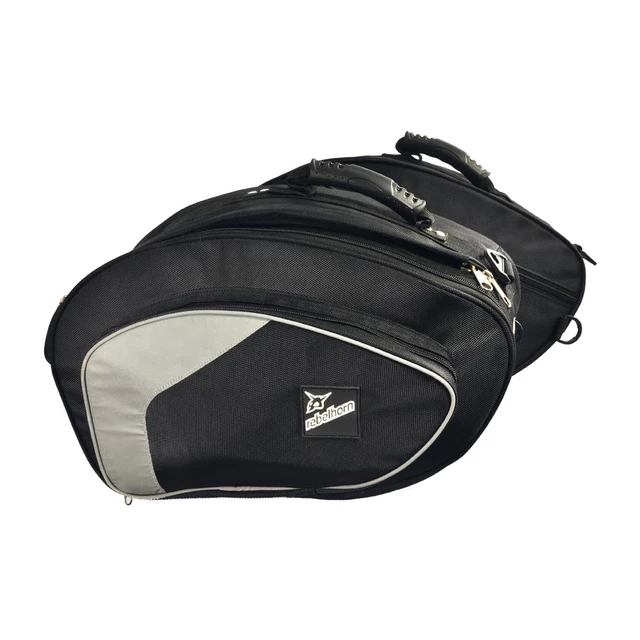Moto side bags Rebelhorn