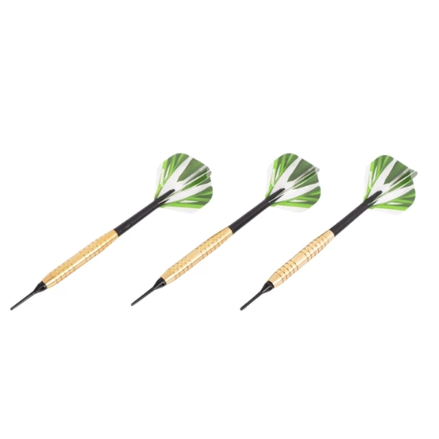 Darts Winmau Broadside Brass Soft – 3-Pack