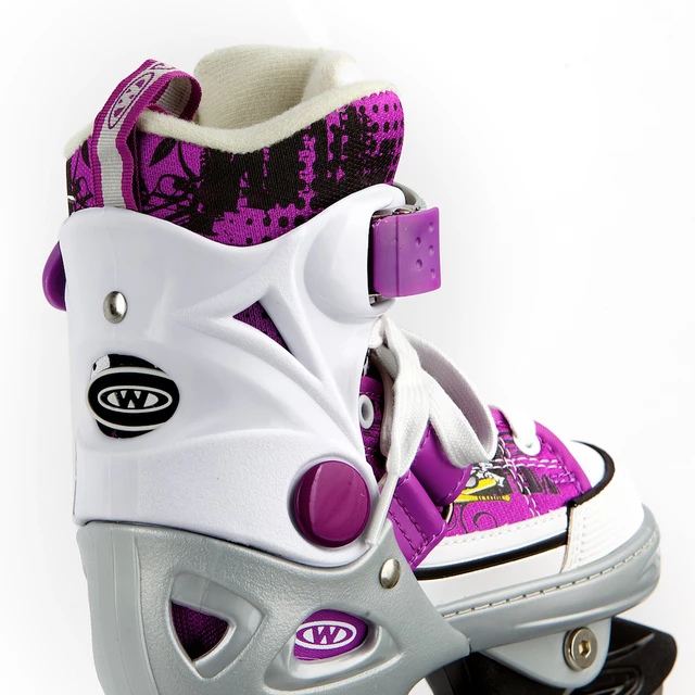 2in1 skates WORKER Aron
