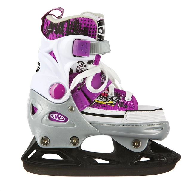 2in1 skates WORKER Aron