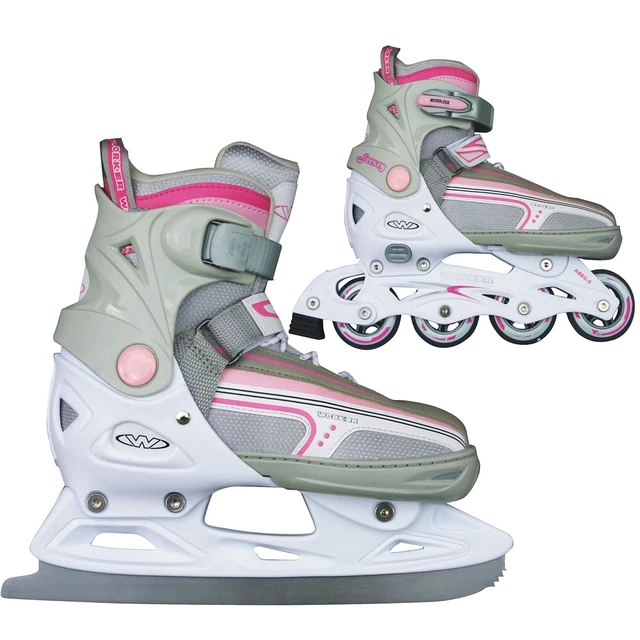 WORKER Jersey 2in1 in-line skates