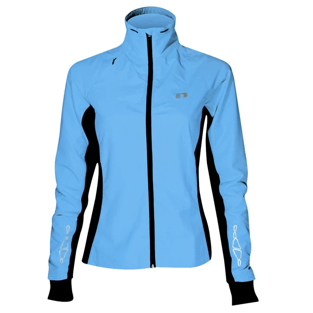 Women's jacket Newline Imotion cross - Blue