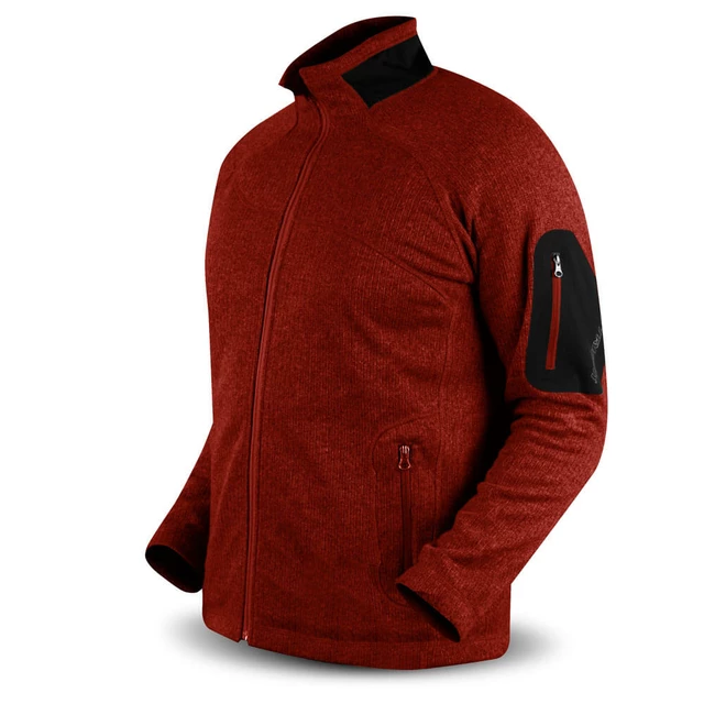 Jacket Trimm BRITT fleece