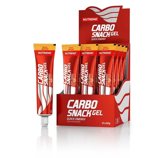 Nutrend Carbosnack 50g - Caramel