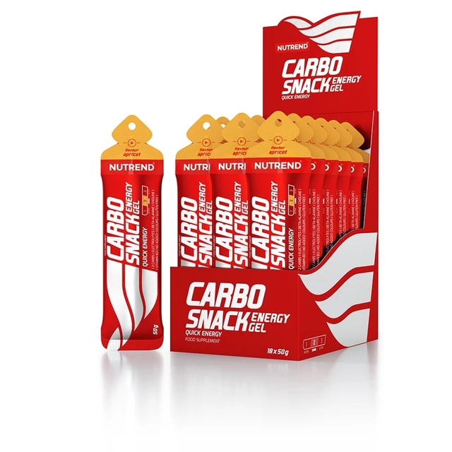 Nutrend Carbosnack