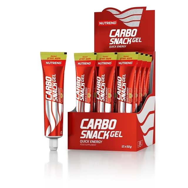 Nutrend Carbosnack 50g - Caramel