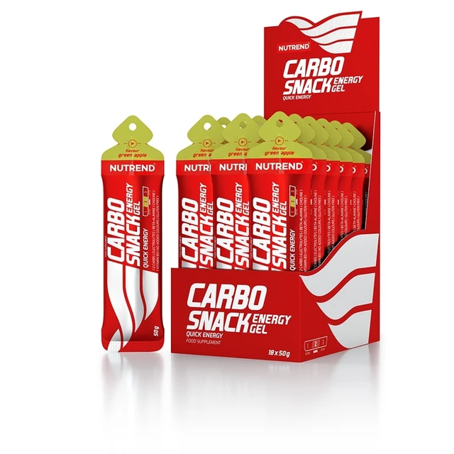 Nutrend Carbosnack