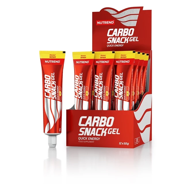 Nutrend Carbosnack 50g - Caramel