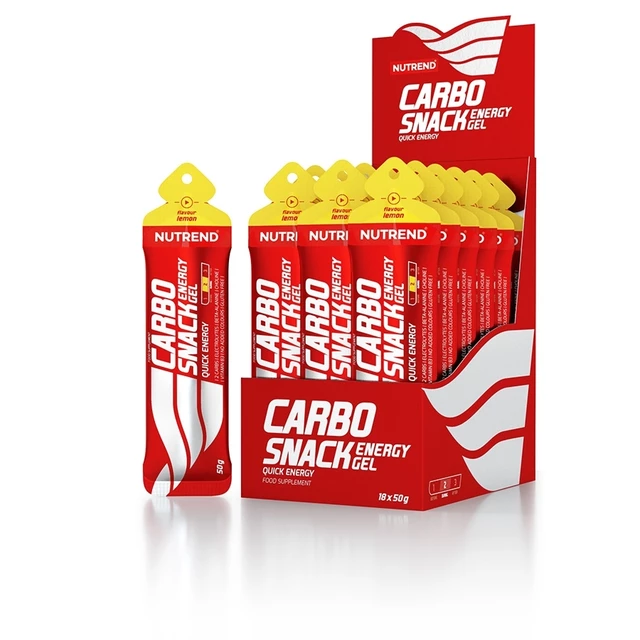 Nutrend Carbosnack