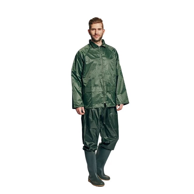 Fishing Suit with Hood Carina