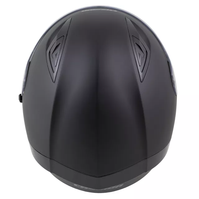 Motorcycle Helmet Cassida Orbit Solid Matte Black/Black