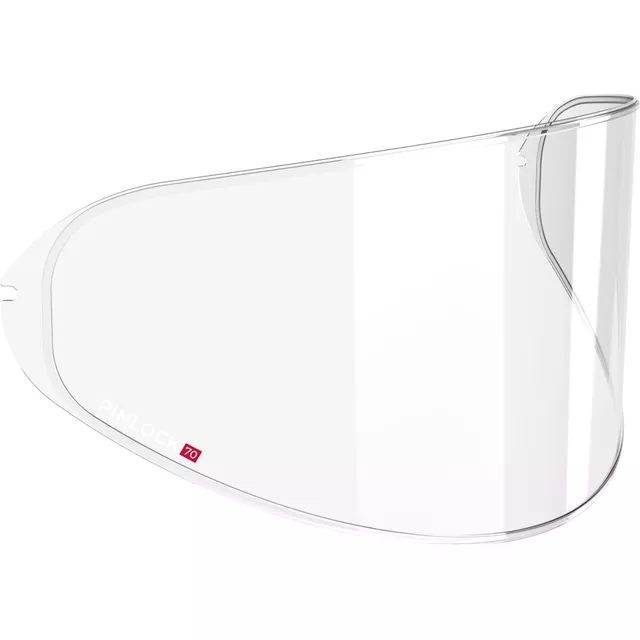 Clear Pinlock® 70 Insert for Cassida Orbit Helmets