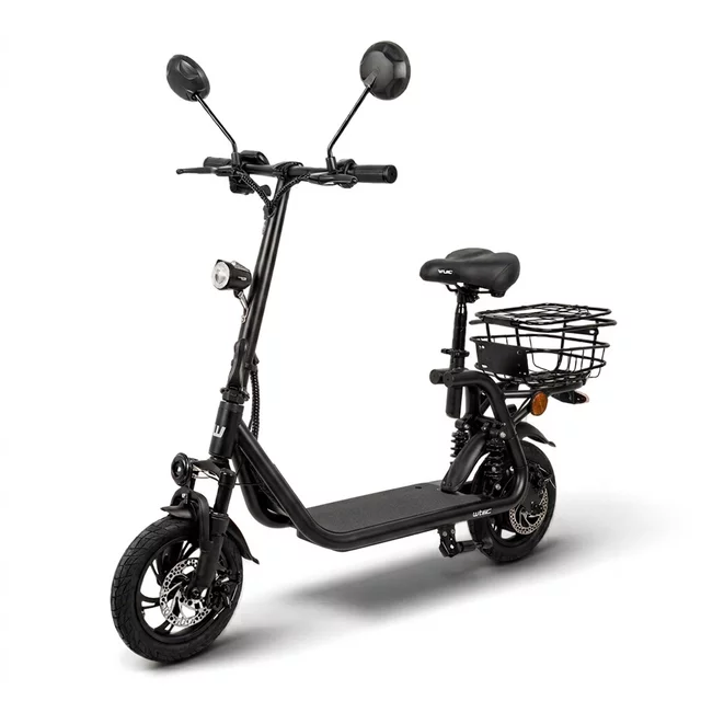 E-Scooter W-TEC Billar III 500W 12” - Black