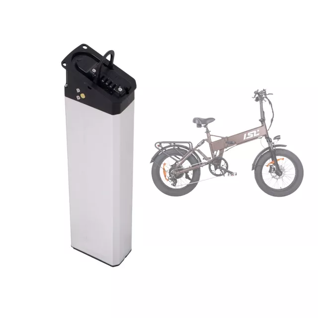 Replacement Battery for Fat Bike inSPORTline ISL Baxom 840 Wh