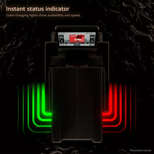 Treadmill inSPORTline Velocer Run