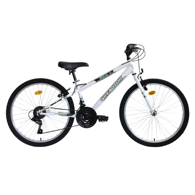 Junior Bike Reactor Colt 24” – 2024 - Green - White