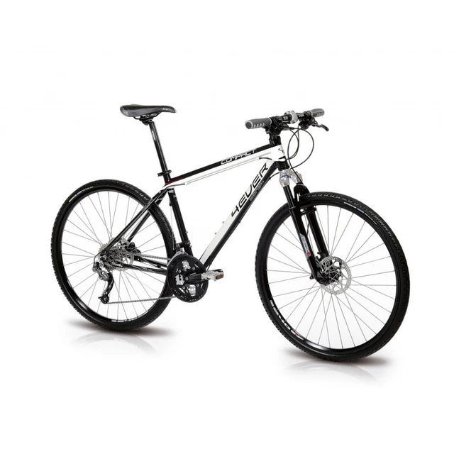 Cross bike 4EVER COMPACT V-Brake 2011
