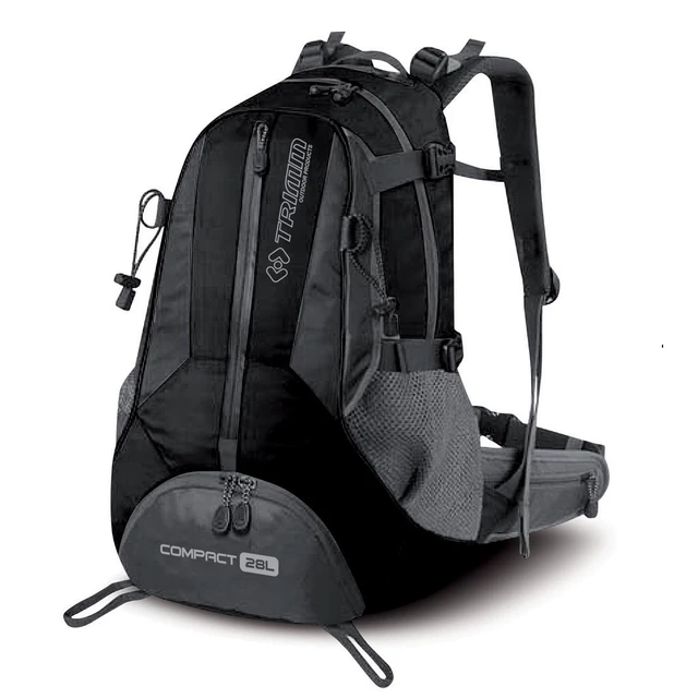 Rucksack Trimm Compact - Black