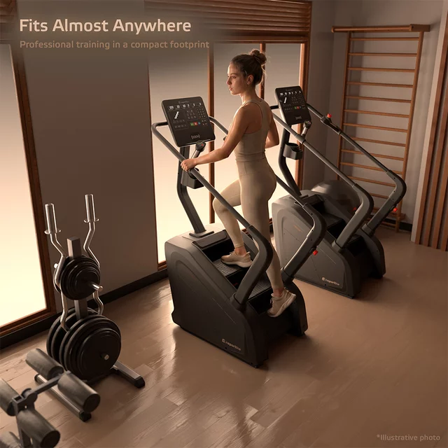 Stair Climber inSPORTline Velocer STP Lite