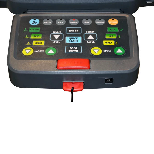 Commercial Treadmill Steelflex PT10