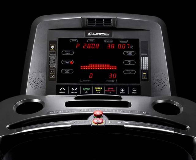 inSPORTline SEG-TA7710 Treadmill