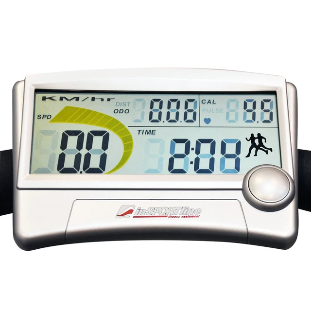 Treadmill inSPORTline HILL
