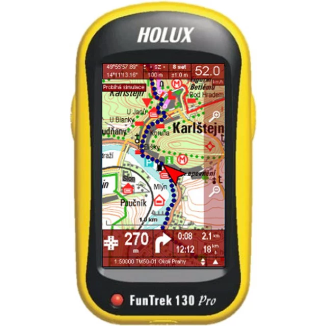 HOLUX Funtrek 130 Pro