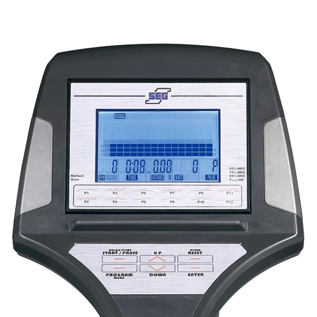 inSPORTline SEG BE7216 Recumbent