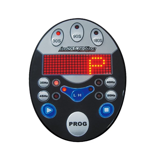 inSPORTline VibroGym Sunflower Vibration Machine