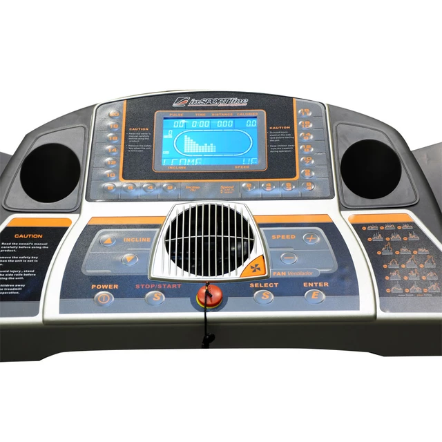 inSPORTline Miracle Treadmill