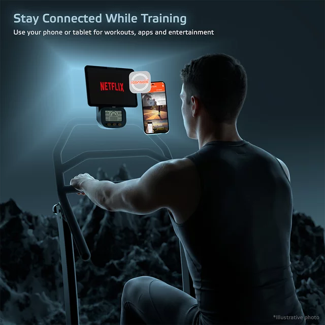 Stair Climber inSPORTline ZenPeak 80