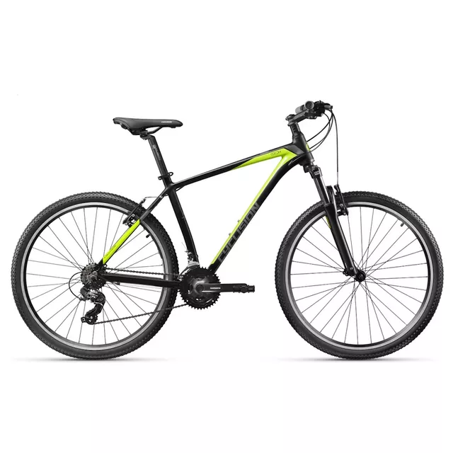 Mountain Bike Cyclision Corph 8 MK-II 29" - Acid Gray - Midnight Lime