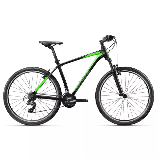 Mountain Bike Cyclision Corph 8 MK-II 29" - Acid Gray - Dark Green