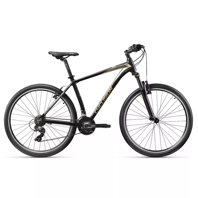 Mountain Bike Cyclision Corph 8 MK-II 29" - Acid Gray - Thunder Gold